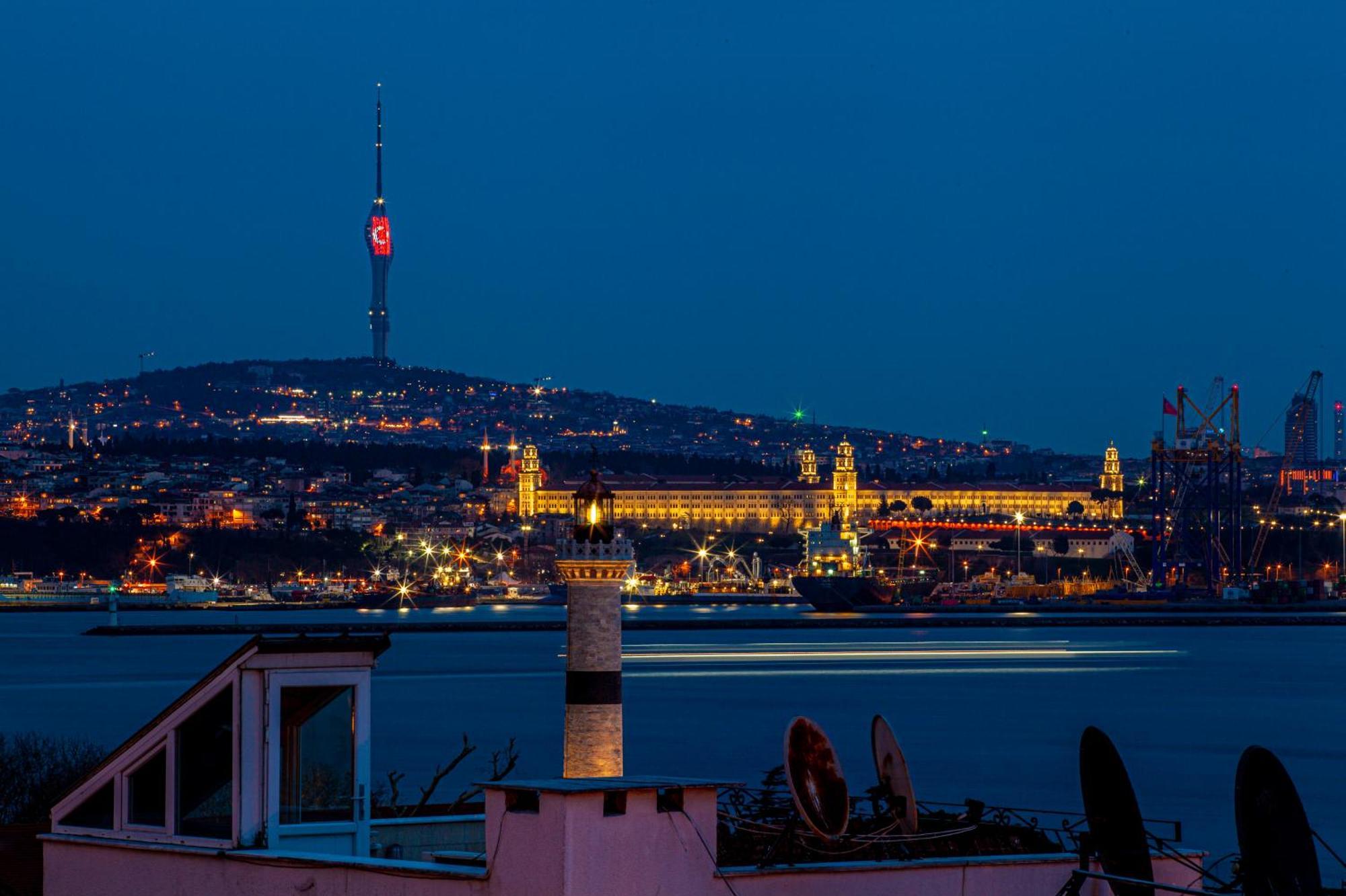 Blue Zerzevan Konak İstanbul Dış mekan fotoğraf
