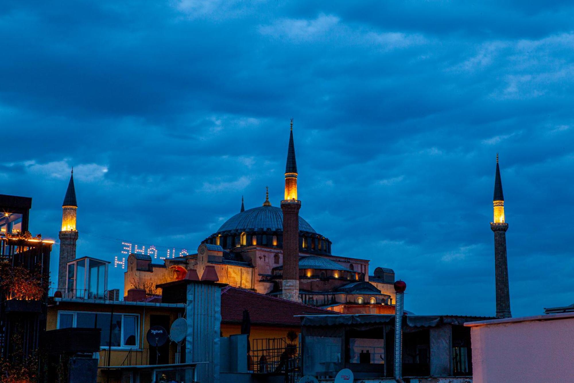 Blue Zerzevan Konak İstanbul Dış mekan fotoğraf