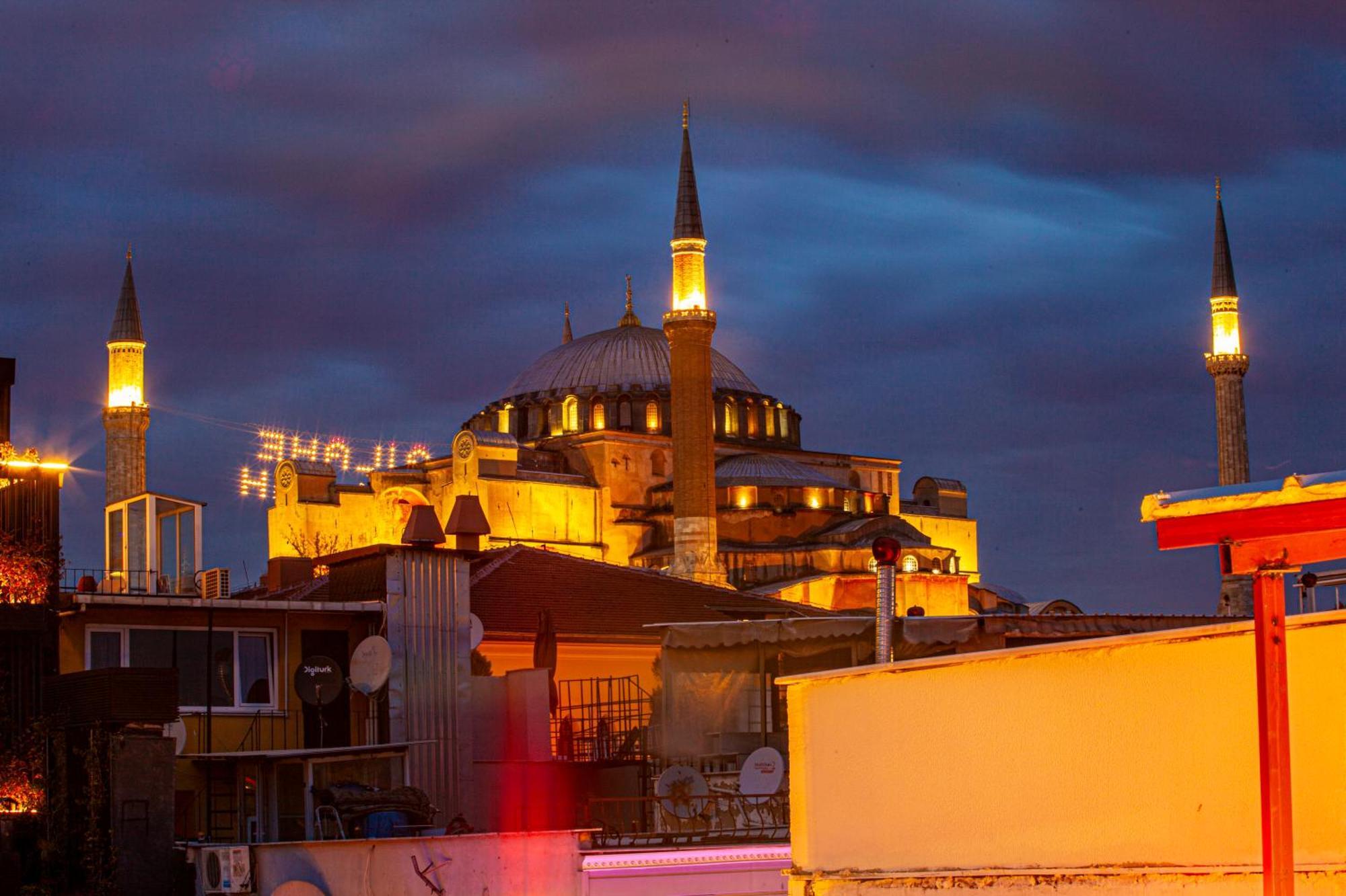 Blue Zerzevan Konak İstanbul Dış mekan fotoğraf